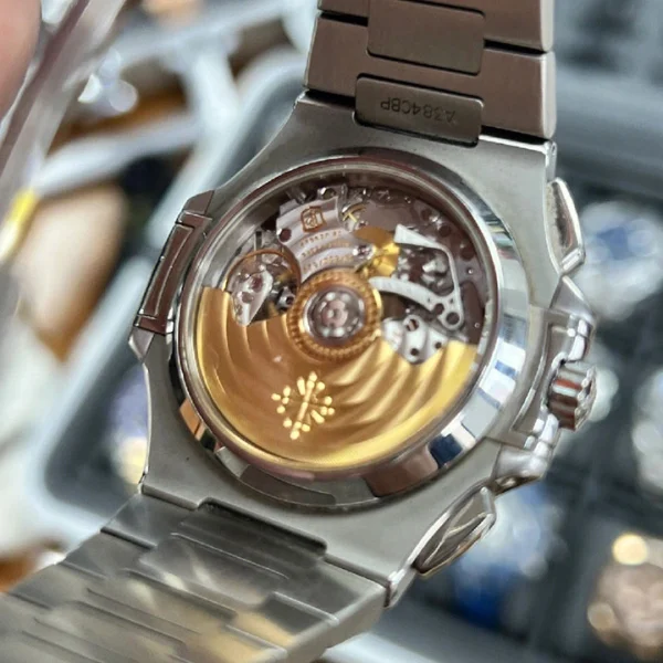 5980/1A-014 Patek Philippe- NAUTILUS AAAAA Version - Image 3