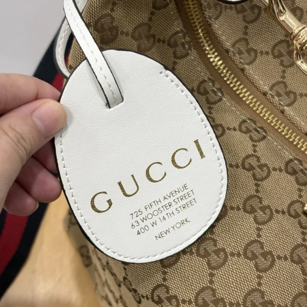 Gucci handbag - Image 7