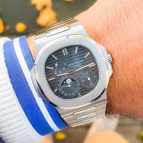 5712/1A PATEK PHILIPPE- NAUTILUS(AAAAA-version) - Image 4