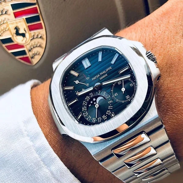 5712/1A PATEK PHILIPPE- NAUTILUS(AAAAA-version) - Image 6
