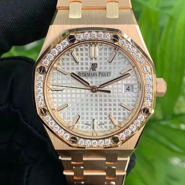 Audemars Piguet -Royal Oak 1261OR - Image 5