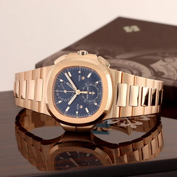 5990/1R - Patek Philippe NAUTILUS - Image 5
