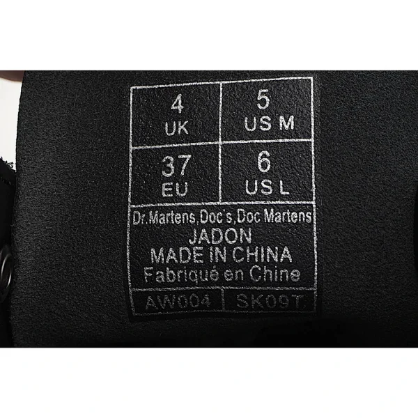 Dr.martens 1461 bex Martin boots series - Image 2
