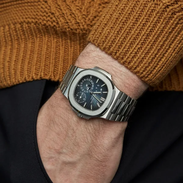 5712/1A PATEK PHILIPPE- NAUTILUS(AAAAA-version) - Image 5