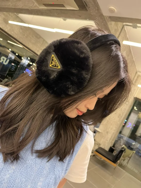 Prada Earmuffs - Image 2
