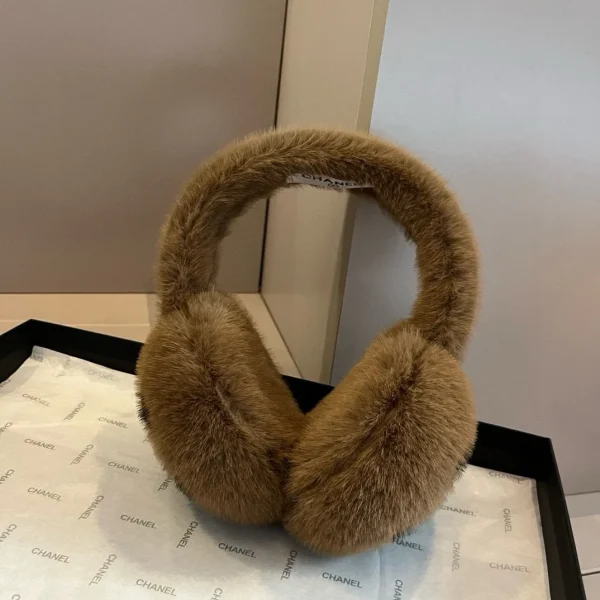 Chanel Earmuffs - Image 4