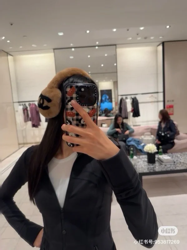 Chanel Earmuffs - Image 5