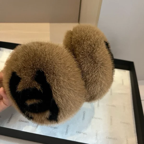 Chanel Earmuffs - Image 7