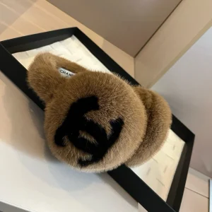 Chanel Earmuffs