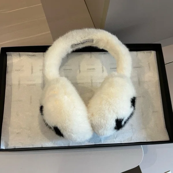 Chanel Earmuffs - Image 11