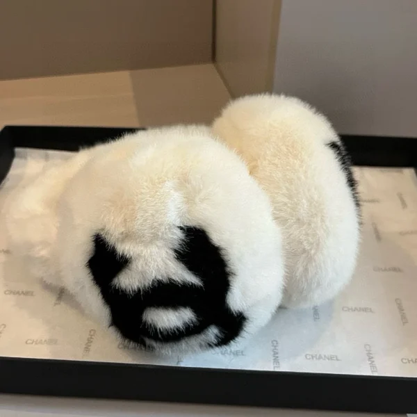 Chanel Earmuffs - Image 2