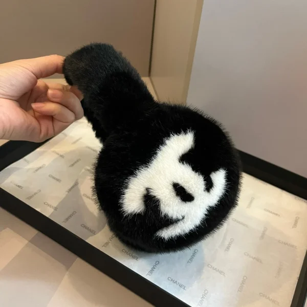 Chanel Earmuffs - Image 3