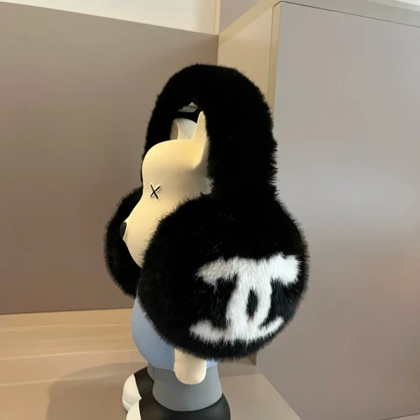 Chanel Earmuffs - Image 16