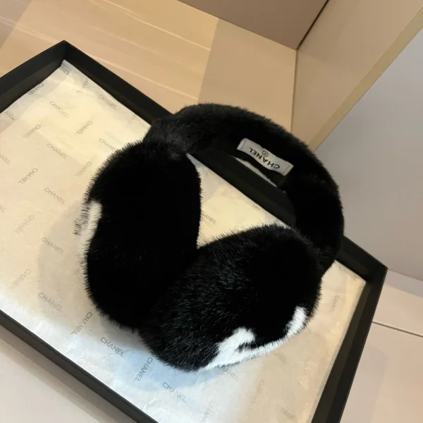 Chanel Earmuffs - Image 17