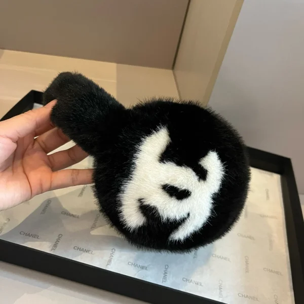 Chanel Earmuffs - Image 18