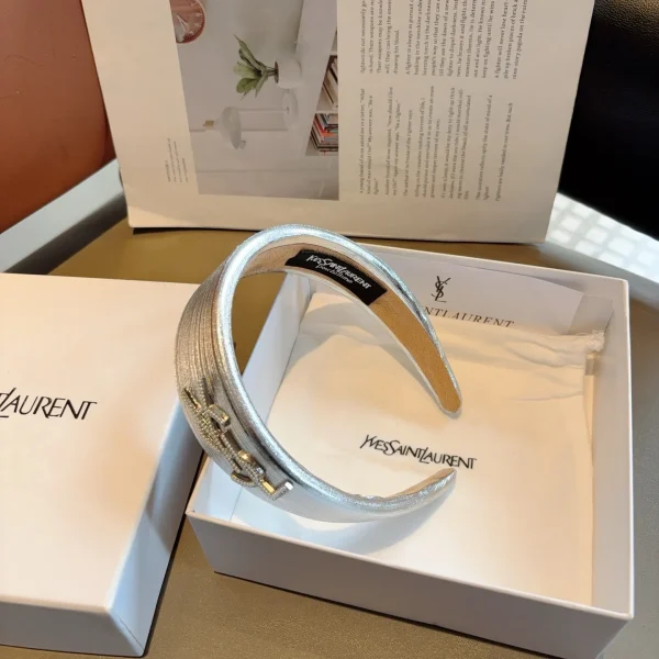 YSL hairband - Image 4