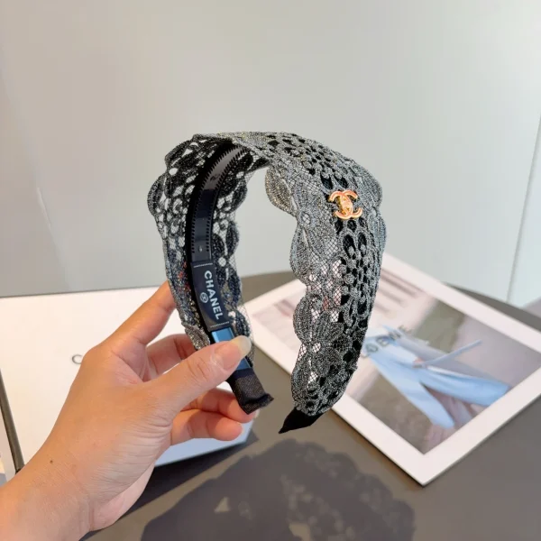 Chanel hairband - Image 6