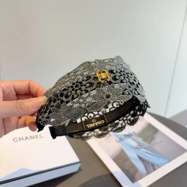 Chanel hairband - Image 3