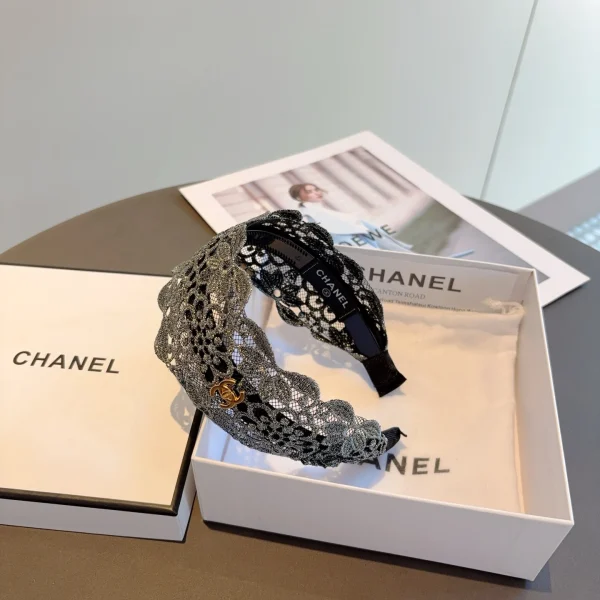 Chanel hairband - Image 2