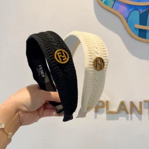 Fendi hairband