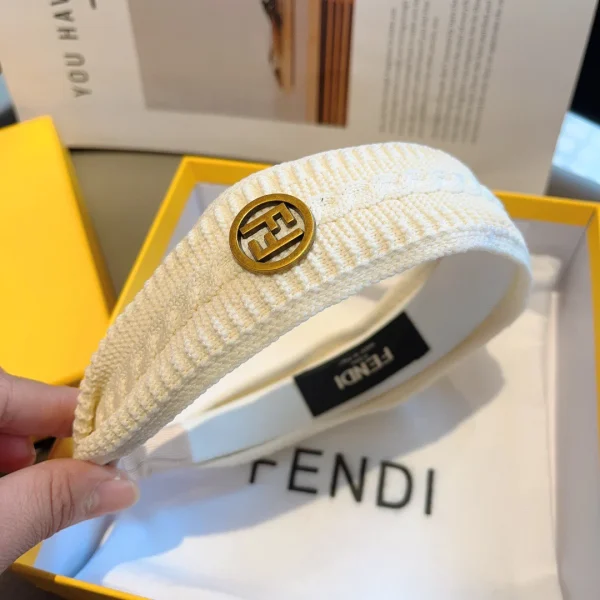 Fendi hairband - Image 15