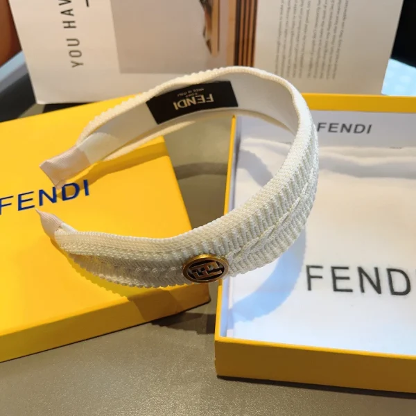 Fendi hairband - Image 16