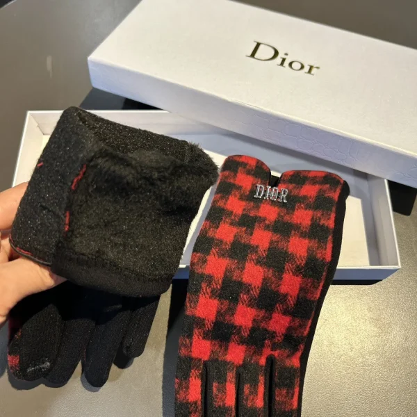 Dior Gloves - Image 4