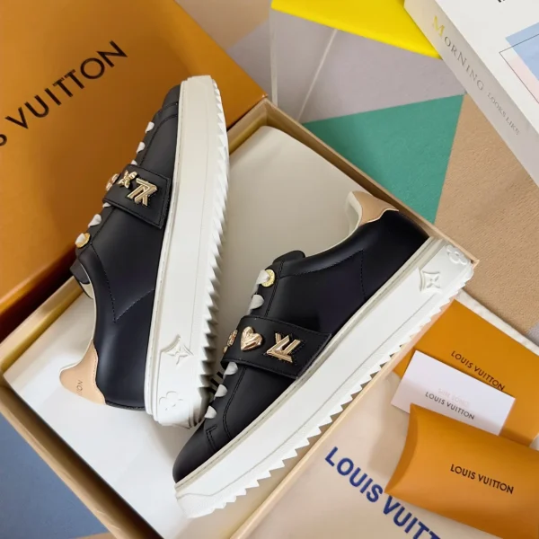 Louis Vuitton Time Out Shoe - Image 9