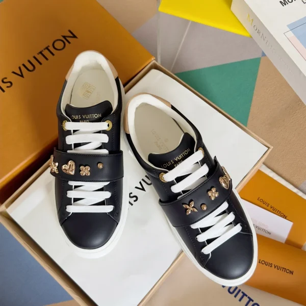 Louis Vuitton Time Out Shoe - Image 5