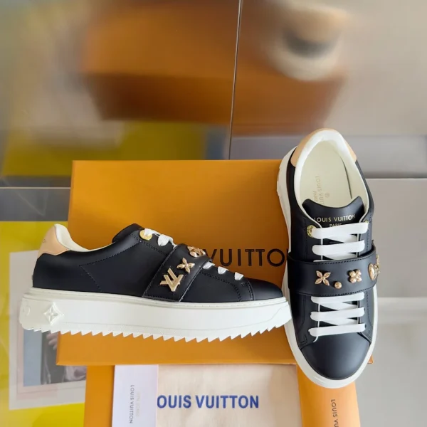 Louis Vuitton Time Out Shoe - Image 6