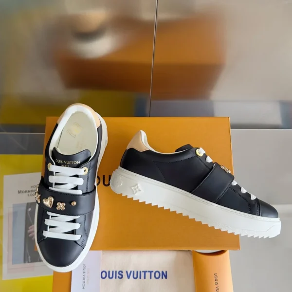 Louis Vuitton Time Out Shoe - Image 7