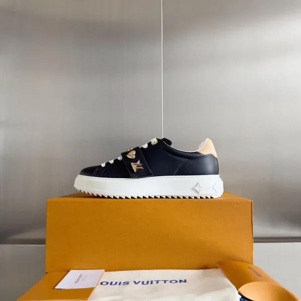 Louis Vuitton Time Out Shoe - Image 8