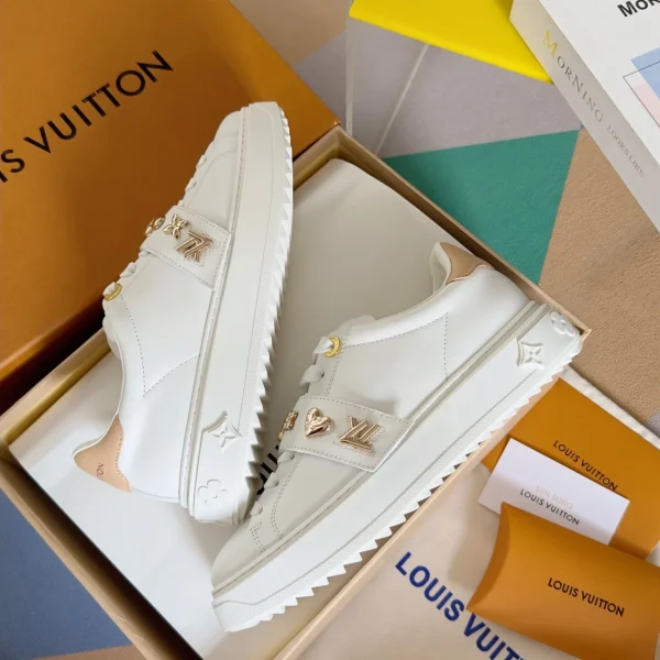 Louis Vuitton Time Out Shoe - Image 2