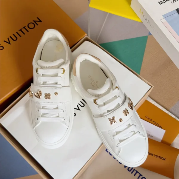 Louis Vuitton Time Out Shoe - Image 8