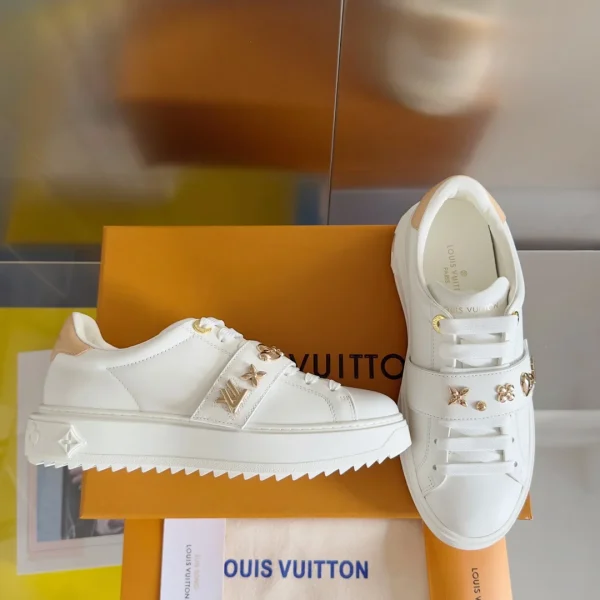 Louis Vuitton Time Out Shoe - Image 4