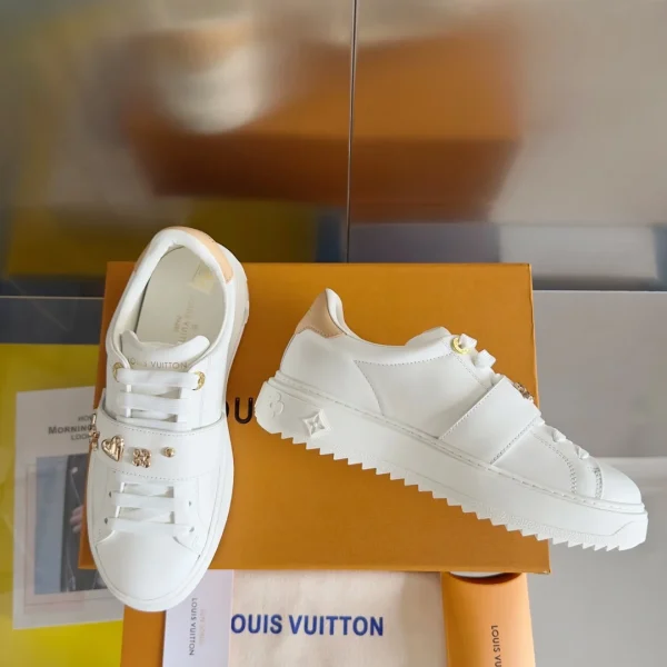 Louis Vuitton Time Out Shoe - Image 9