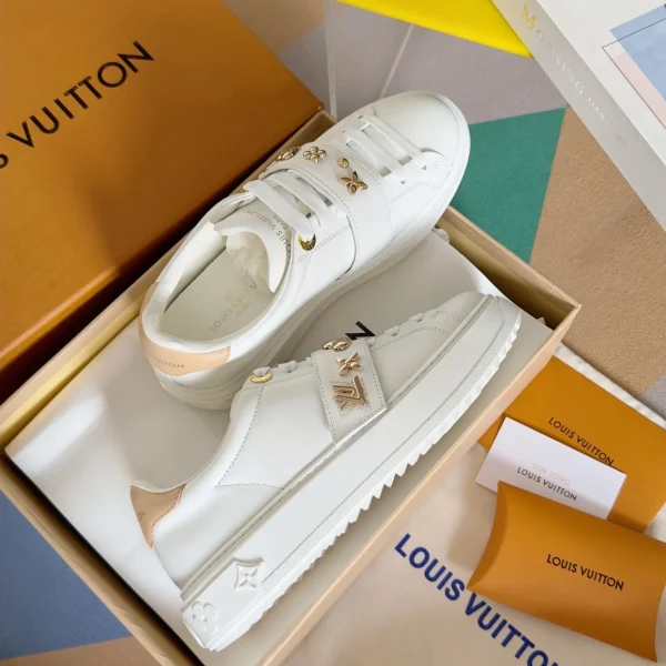 Louis Vuitton Time Out Shoe
