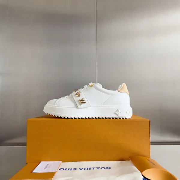 Louis Vuitton Time Out Shoe - Image 5