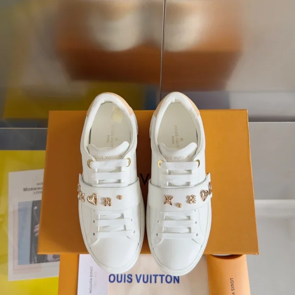 Louis Vuitton Time Out Shoe - Image 6