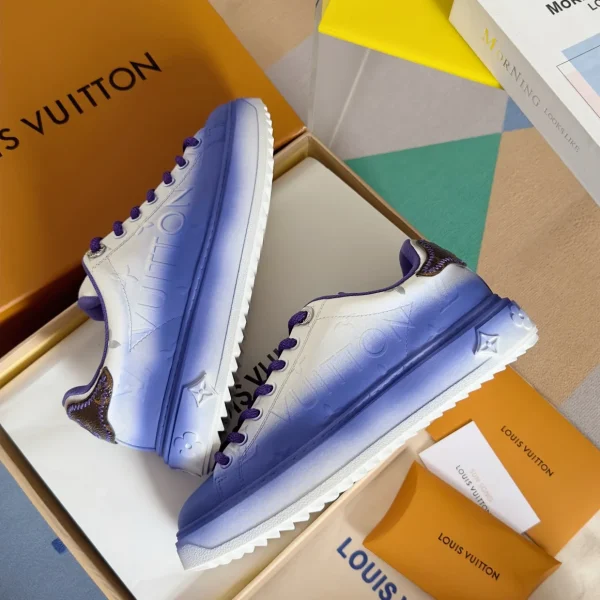 Louis Vuitton Time Out Shoe - Image 6