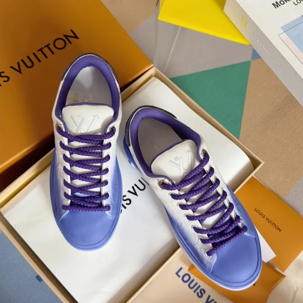 Louis Vuitton Time Out Shoe - Image 4