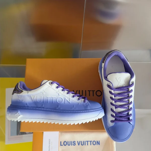 Louis Vuitton Time Out Shoe - Image 13
