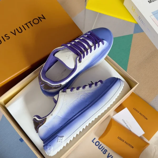 Louis Vuitton Time Out Shoe - Image 3