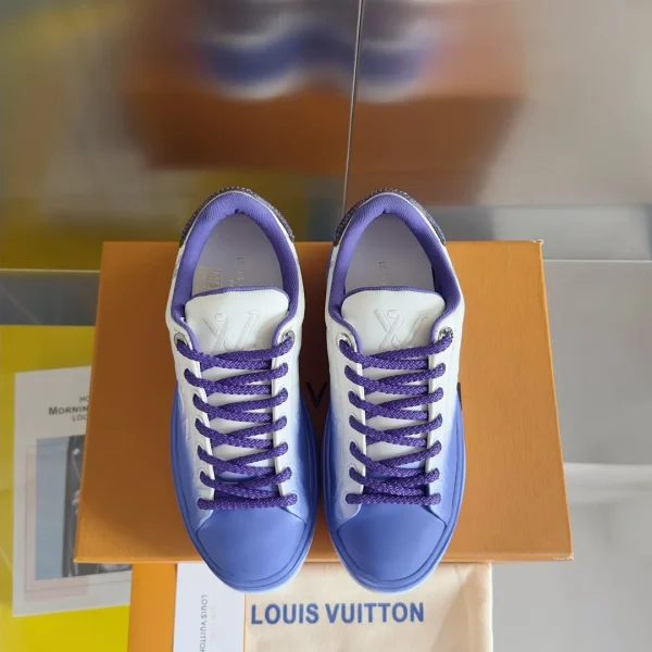 Louis Vuitton Time Out Shoe - Image 7