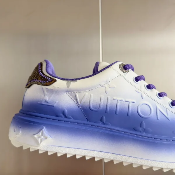 Louis Vuitton Time Out Shoe - Image 8