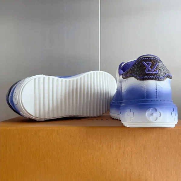 Louis Vuitton Time Out Shoe - Image 5