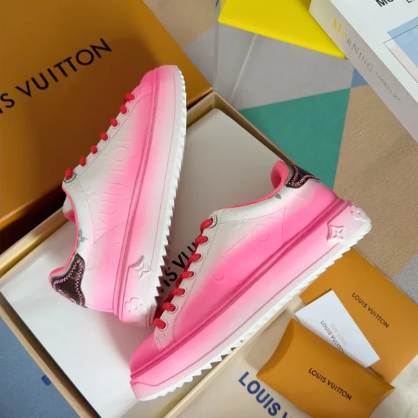 Louis Vuitton Time Out Shoe - Image 14