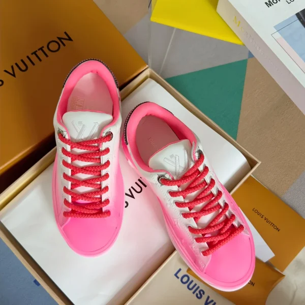 Louis Vuitton Time Out Shoe - Image 9