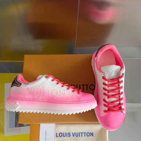 Louis Vuitton Time Out Shoe - Image 15