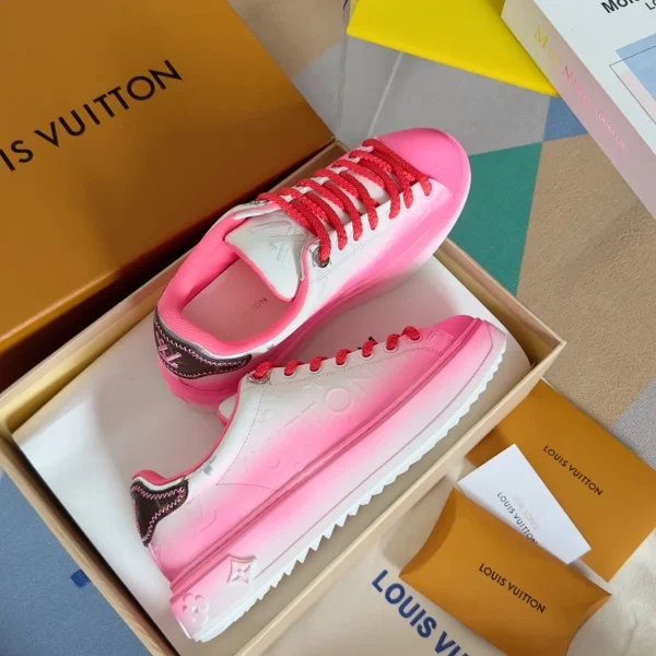 Louis Vuitton Time Out Shoe - Image 2